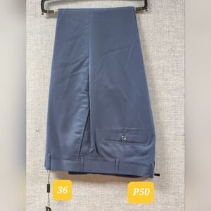 Men's Dress Pants - Size 36 - Brand New With Tags - (P - 50)